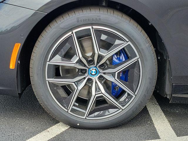 new 2025 BMW i5 car, priced at $64,995
