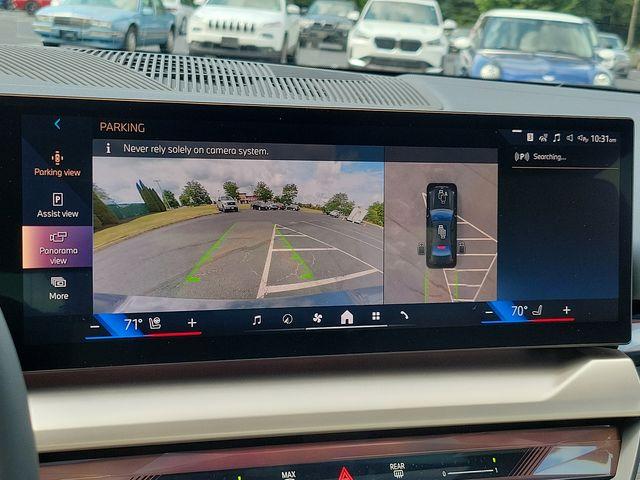 new 2025 BMW i5 car, priced at $64,995