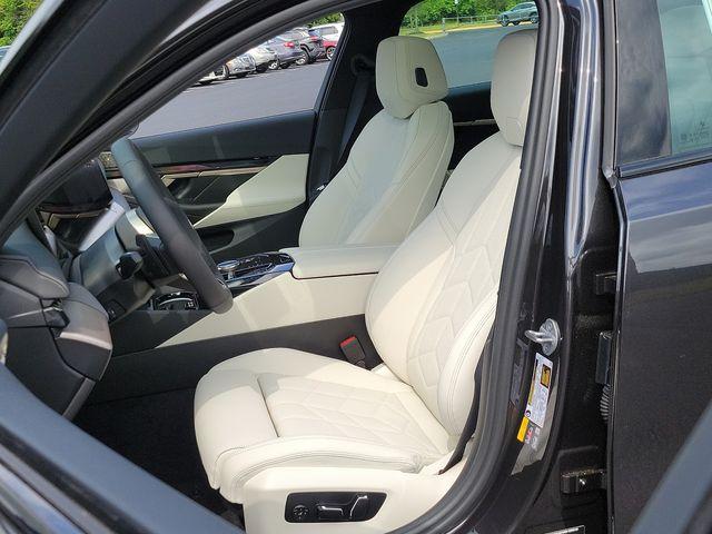 new 2025 BMW i5 car, priced at $64,995