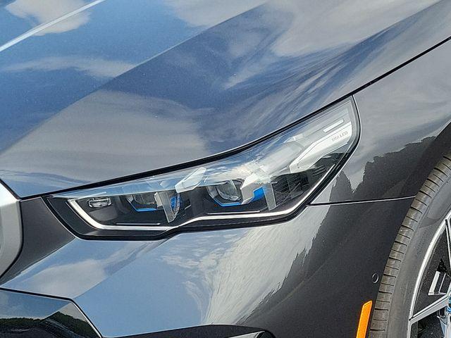 new 2025 BMW i5 car, priced at $64,995