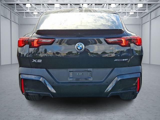 used 2024 BMW X2 car, priced at $38,998