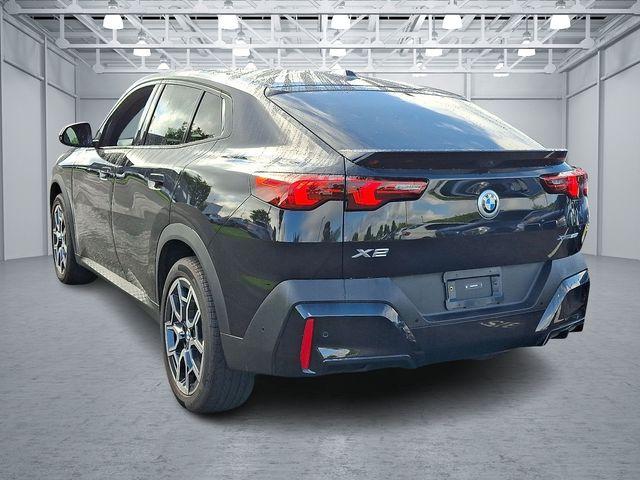 used 2024 BMW X2 car, priced at $38,998