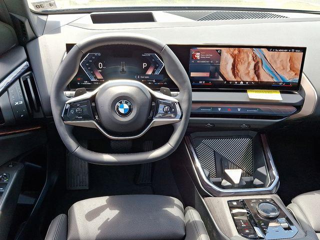 used 2025 BMW X3 car, priced at $54,590