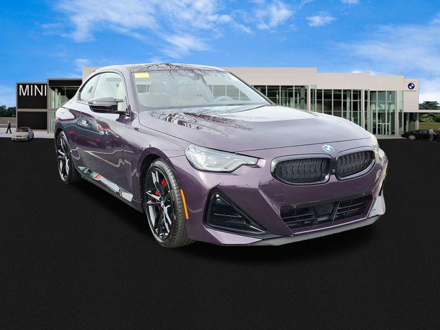 used 2023 BMW M240 car, priced at $44,998