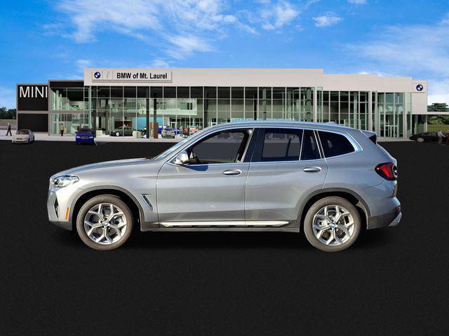 used 2024 BMW X3 car, priced at $47,430