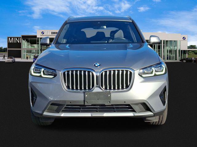 used 2024 BMW X3 car, priced at $47,430