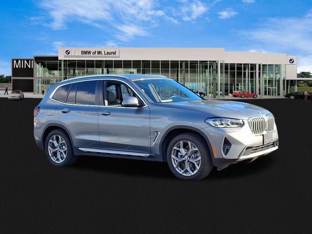 used 2024 BMW X3 car, priced at $47,430