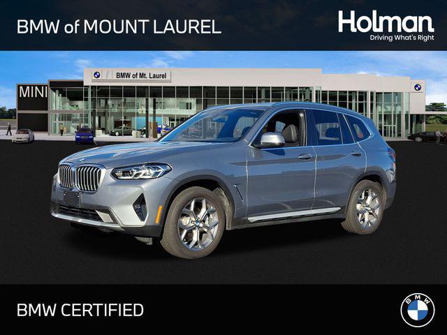 used 2024 BMW X3 car, priced at $47,430