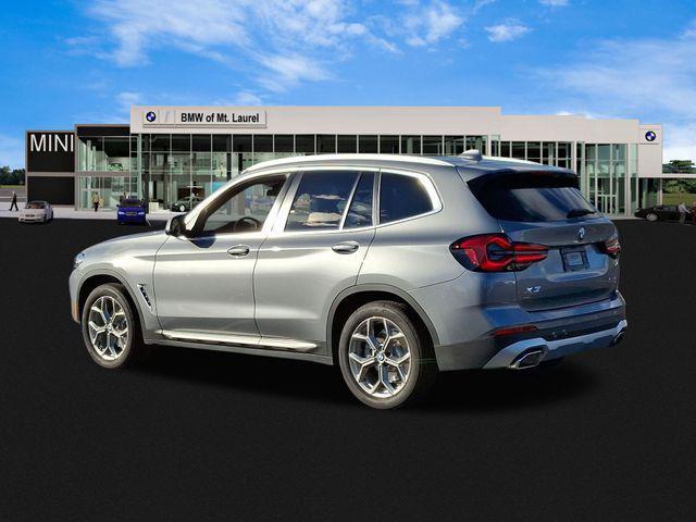 used 2024 BMW X3 car, priced at $47,430