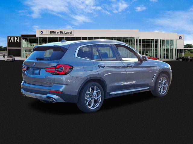 used 2024 BMW X3 car, priced at $47,430