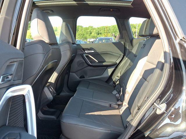 used 2025 BMW X1 car, priced at $40,980