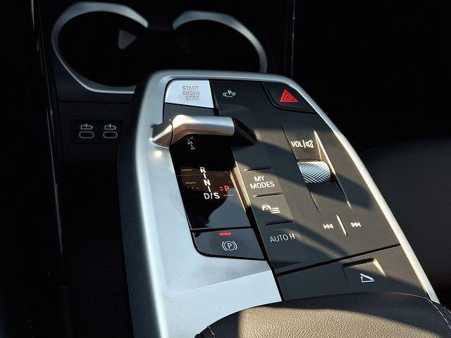 used 2025 BMW X1 car, priced at $40,980