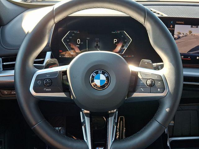 used 2025 BMW X1 car, priced at $40,980
