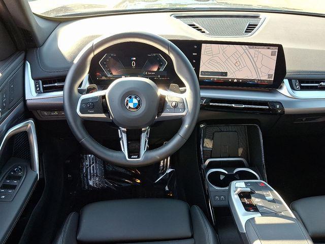 used 2025 BMW X1 car, priced at $40,980
