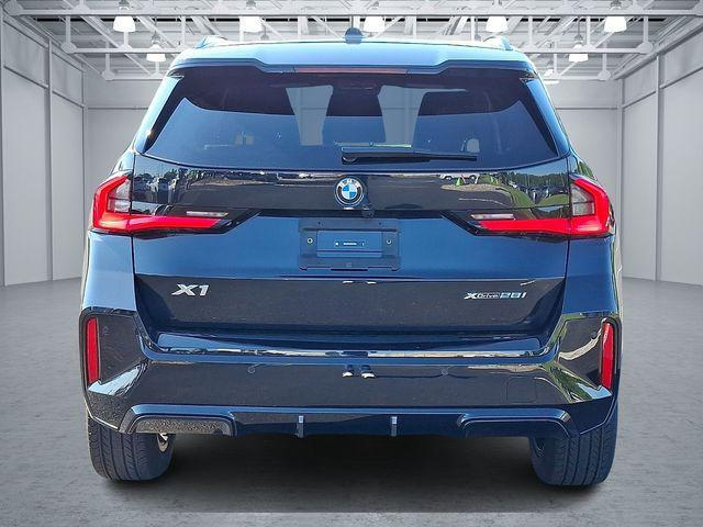 used 2025 BMW X1 car, priced at $40,980