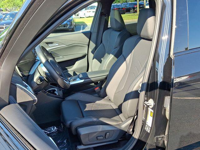 used 2025 BMW X1 car, priced at $40,980