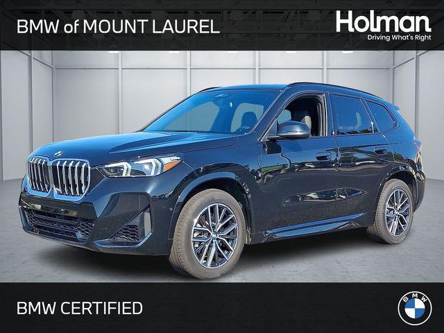 used 2025 BMW X1 car, priced at $40,980