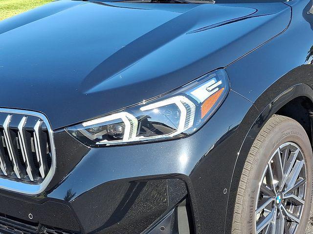 used 2025 BMW X1 car, priced at $40,980
