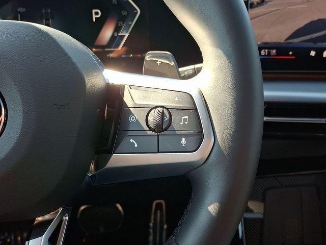 used 2025 BMW X1 car, priced at $40,980