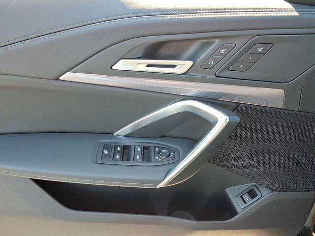 used 2025 BMW X1 car, priced at $40,980