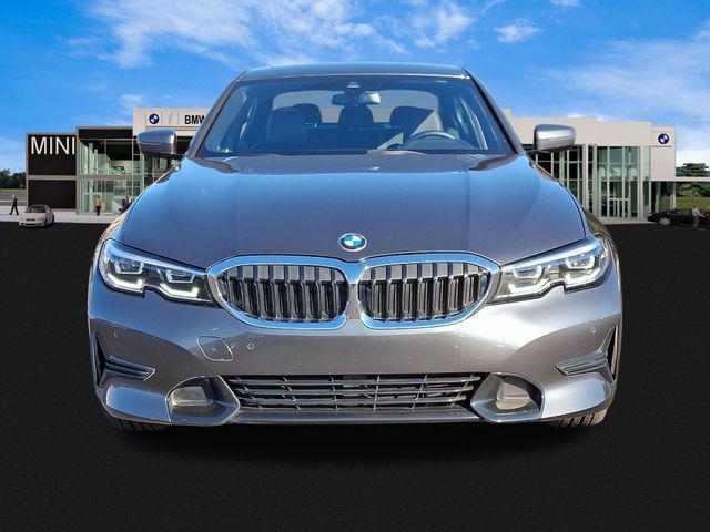 used 2022 BMW 330 car, priced at $36,570