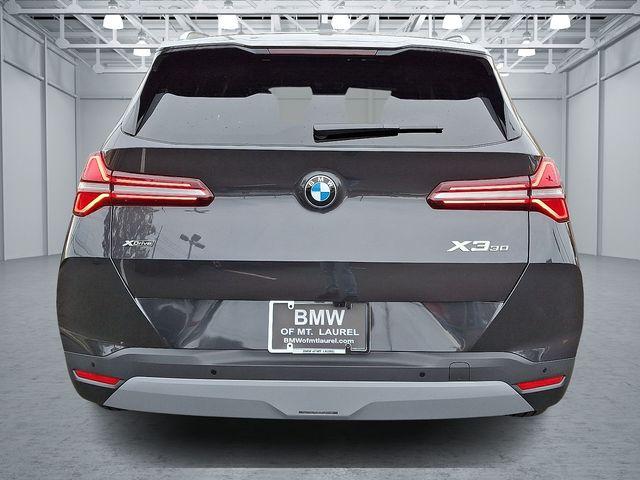 new 2026 BMW X3 car