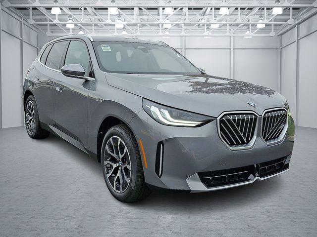 new 2026 BMW X3 car