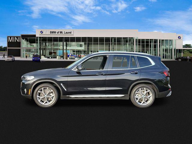 used 2022 BMW X3 car, priced at $37,667