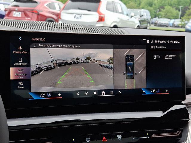 new 2026 BMW 530 car
