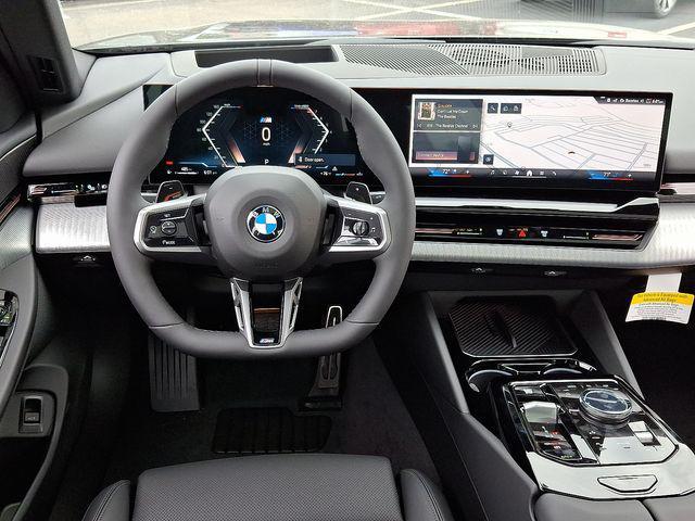 new 2026 BMW 530 car