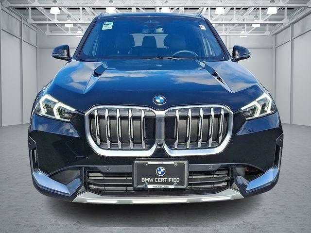 used 2025 BMW X1 car, priced at $41,880