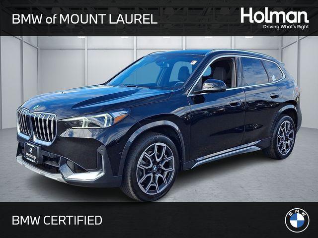 used 2025 BMW X1 car, priced at $41,880