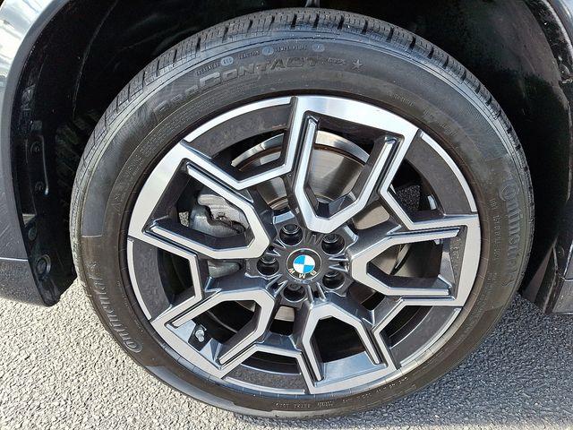 used 2025 BMW X1 car, priced at $41,880