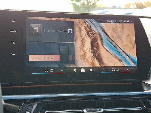 used 2025 BMW X1 car, priced at $41,880