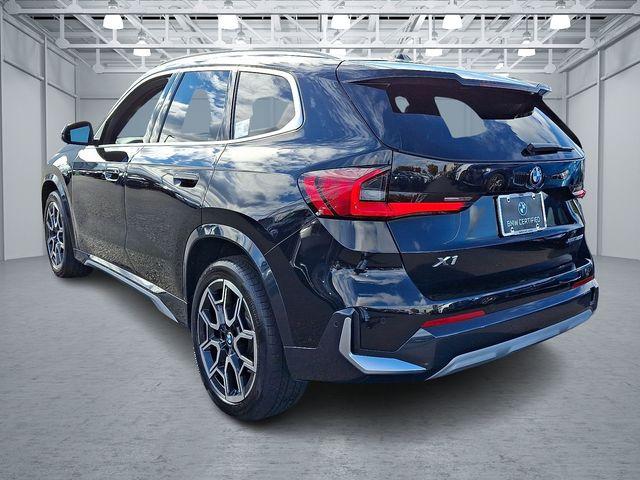 used 2025 BMW X1 car, priced at $41,880