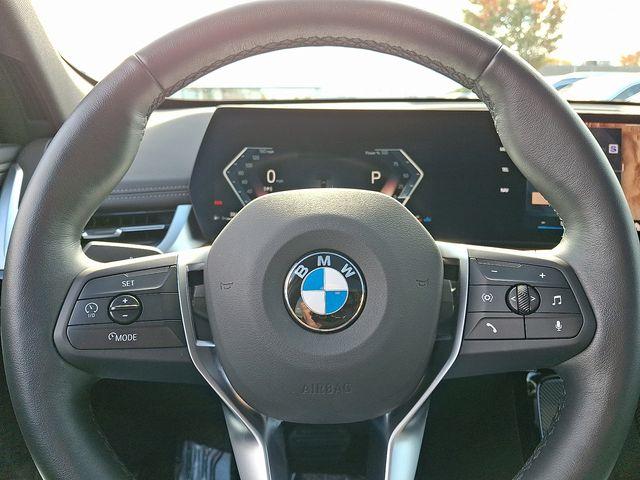 used 2025 BMW X1 car, priced at $41,880