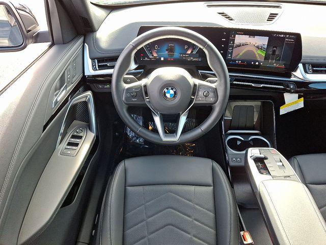 used 2025 BMW X1 car, priced at $41,880