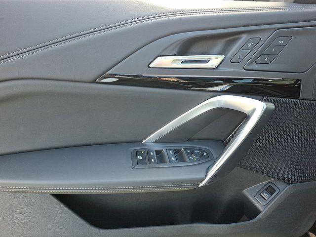 used 2025 BMW X1 car, priced at $41,880