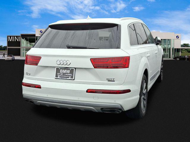 used 2018 Audi Q7 car, priced at $15,740