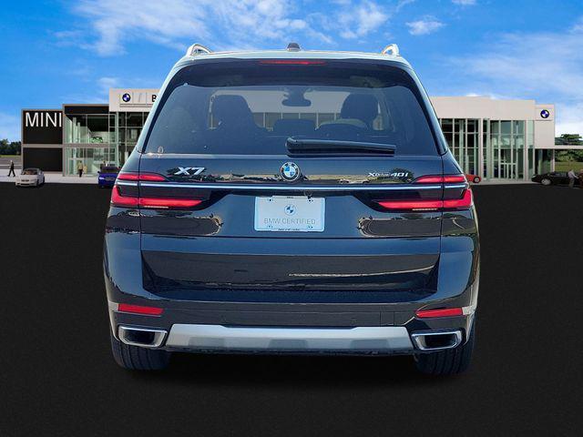 used 2023 BMW X7 car, priced at $67,720