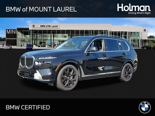 used 2023 BMW X7 car, priced at $67,720