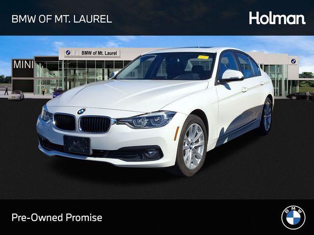 used 2018 BMW 320 car, priced at $15,939