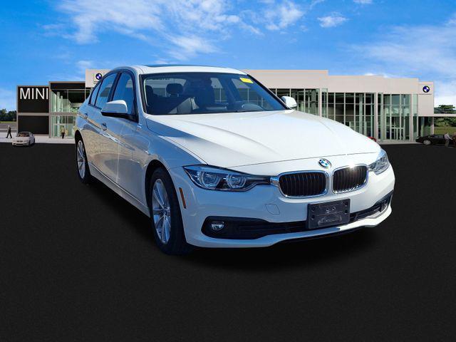 used 2018 BMW 320 car, priced at $15,939