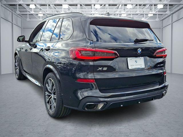 used 2023 BMW X5 car, priced at $54,910