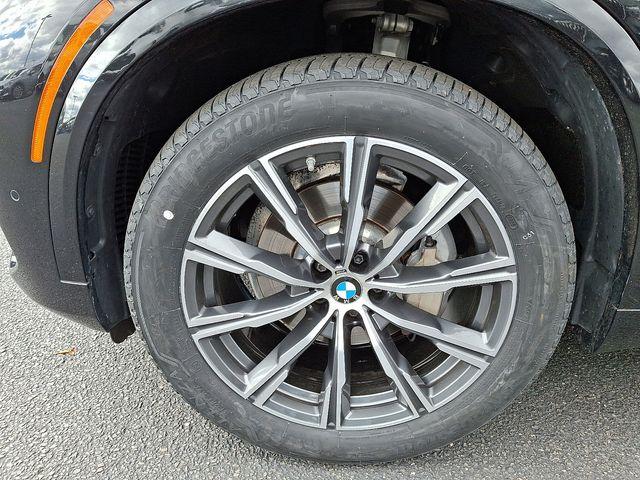 used 2023 BMW X5 car, priced at $54,910