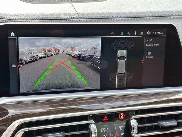 used 2023 BMW X5 car, priced at $54,910