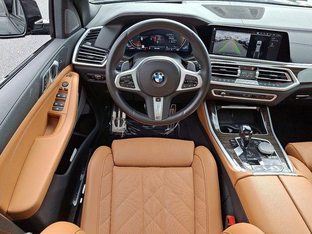 used 2023 BMW X5 car, priced at $54,910
