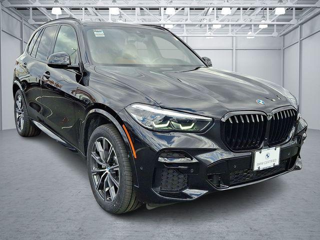 used 2023 BMW X5 car, priced at $54,910