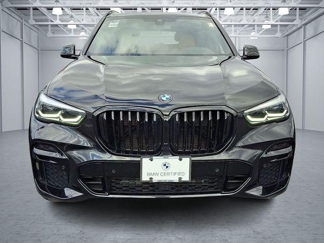 used 2023 BMW X5 car, priced at $54,910
