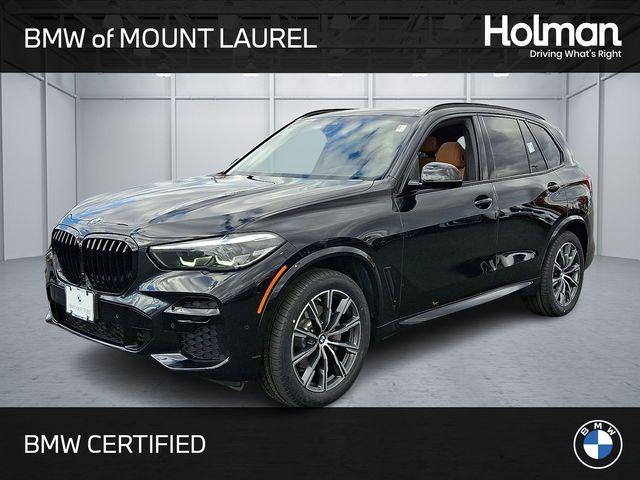 used 2023 BMW X5 car, priced at $54,910